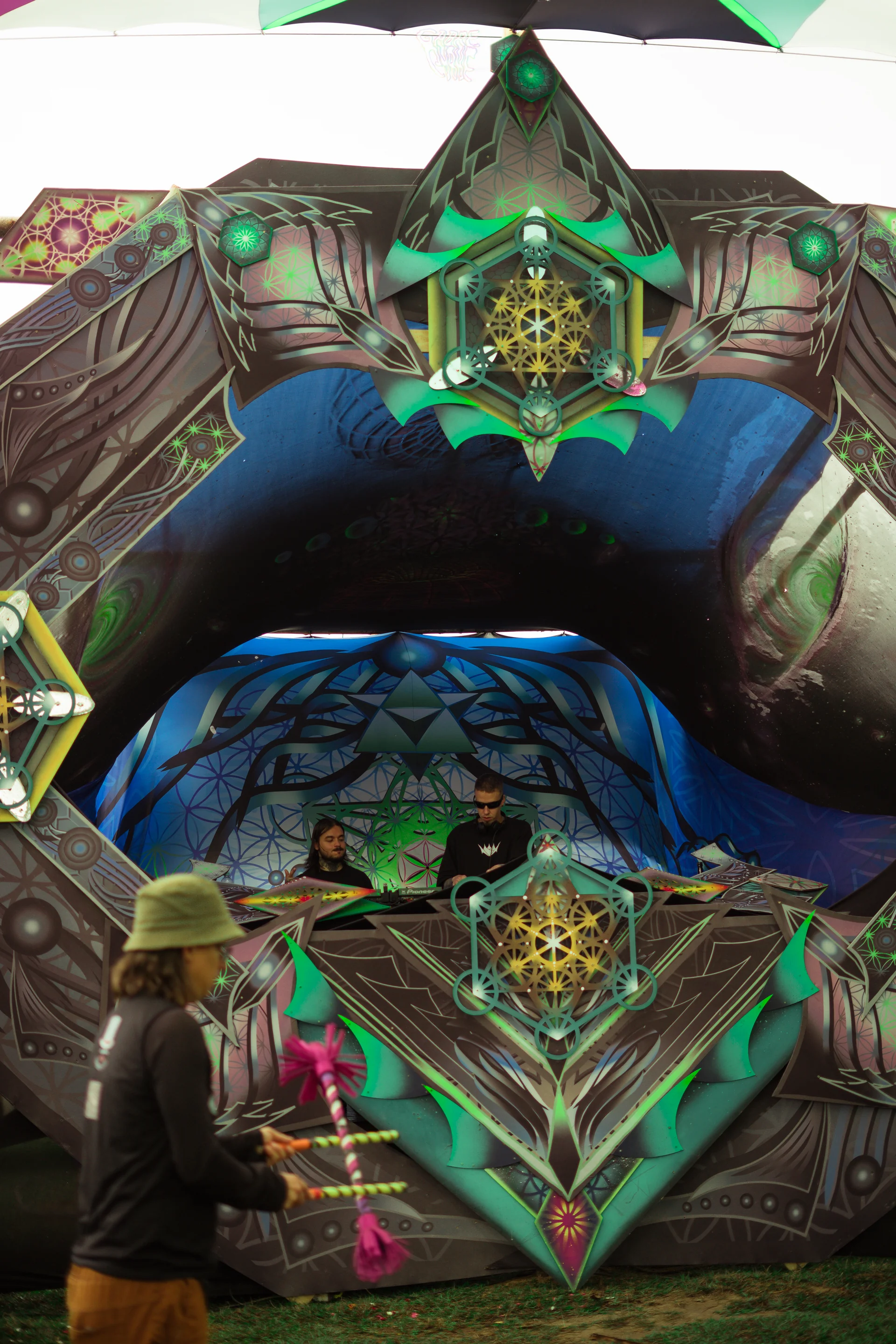 Forest Shankara #1 - O Suspiro — imagem 14