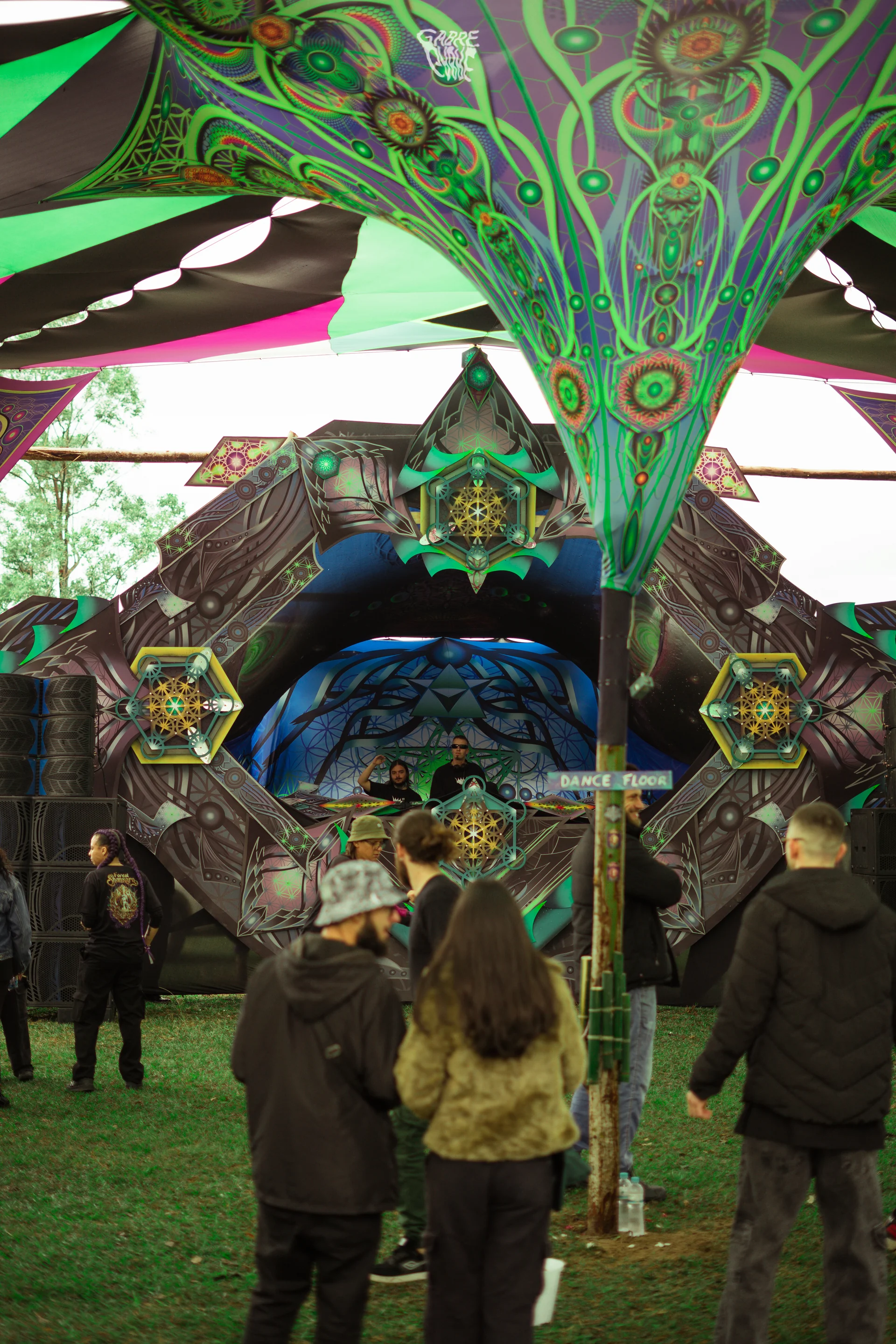 Forest Shankara #1 - O Suspiro — imagem 15