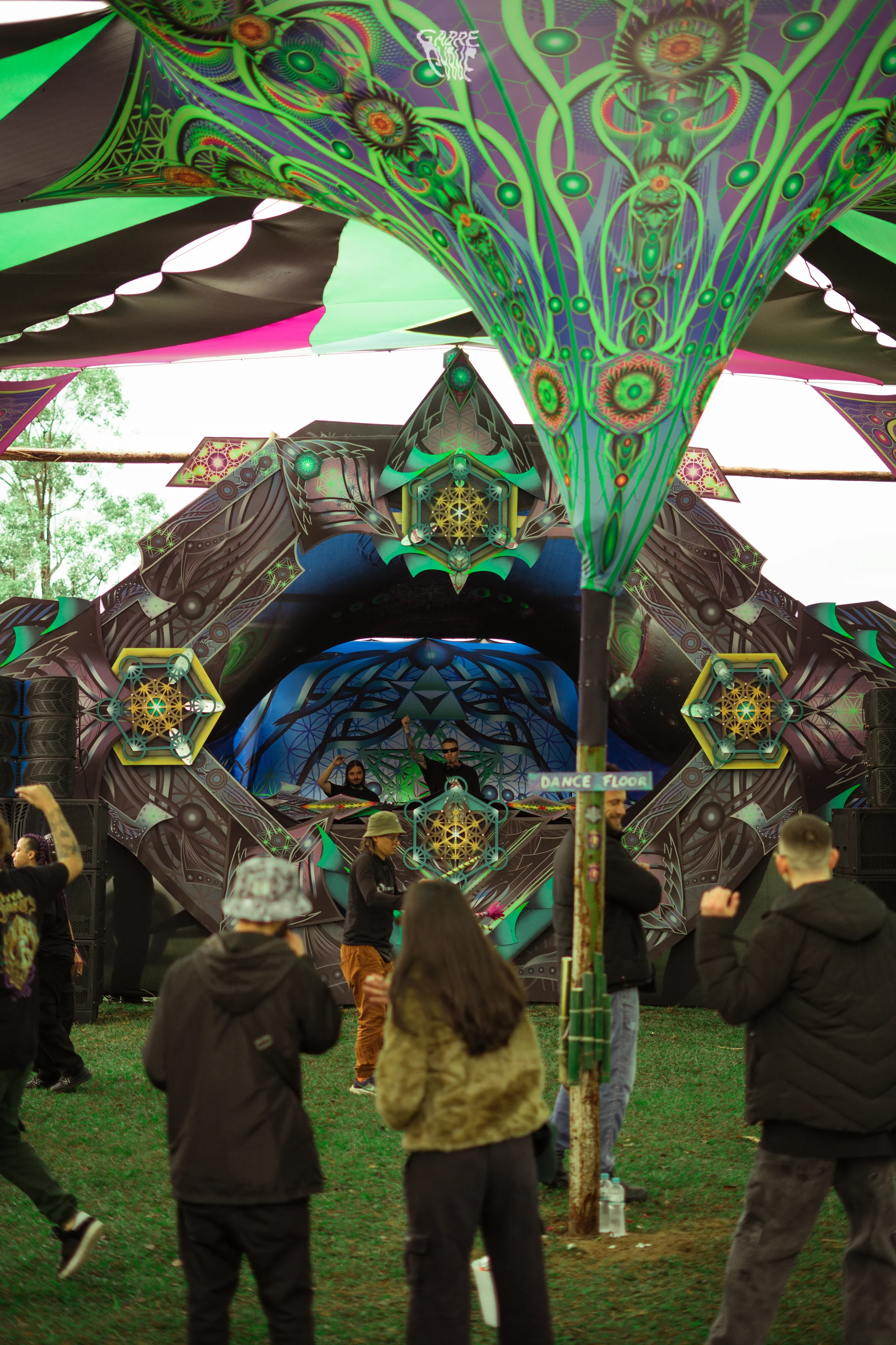 Forest Shankara #1 - O Suspiro — imagem 16
