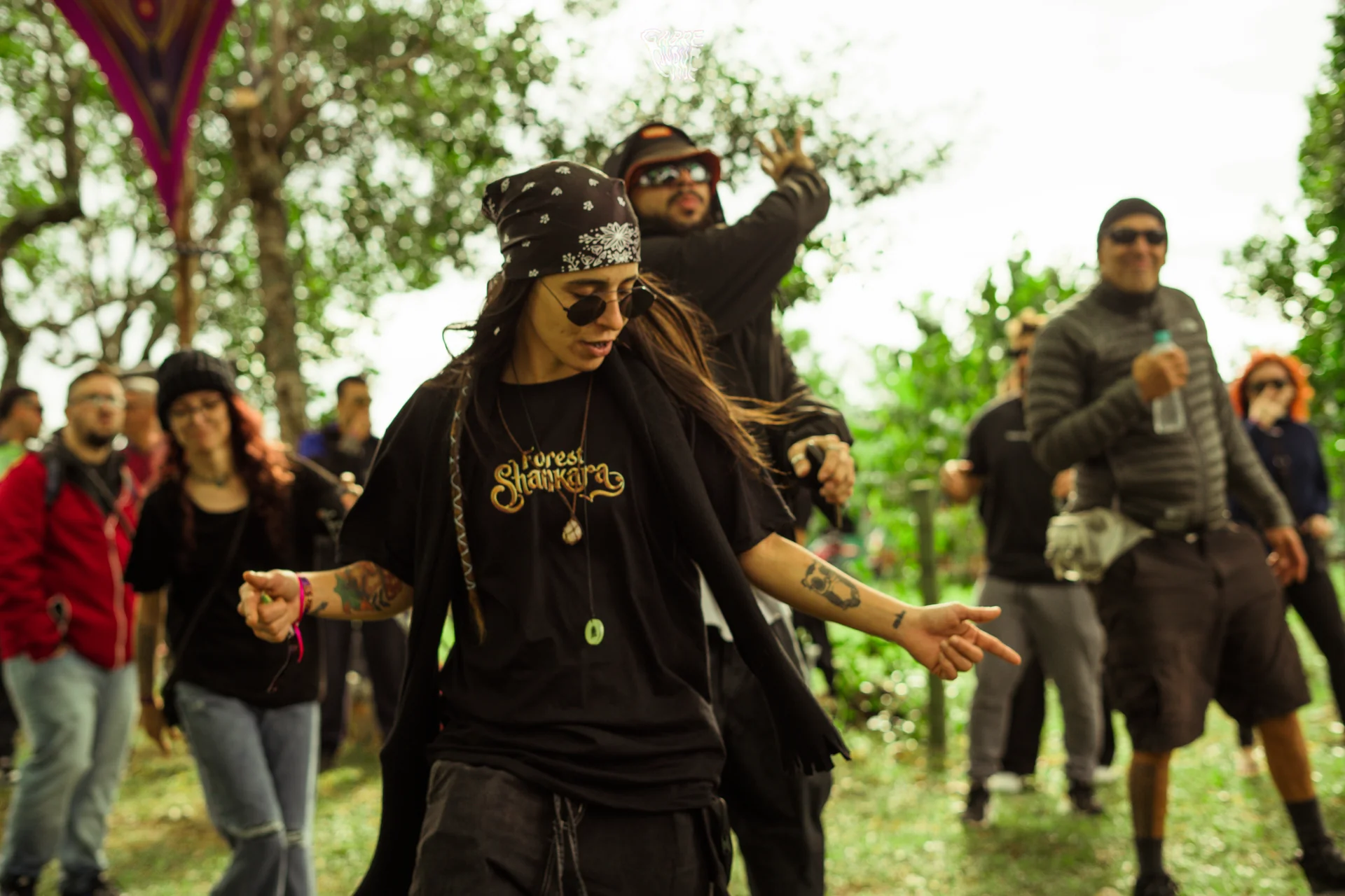 Forest Shankara #1 - O Suspiro — imagem 21