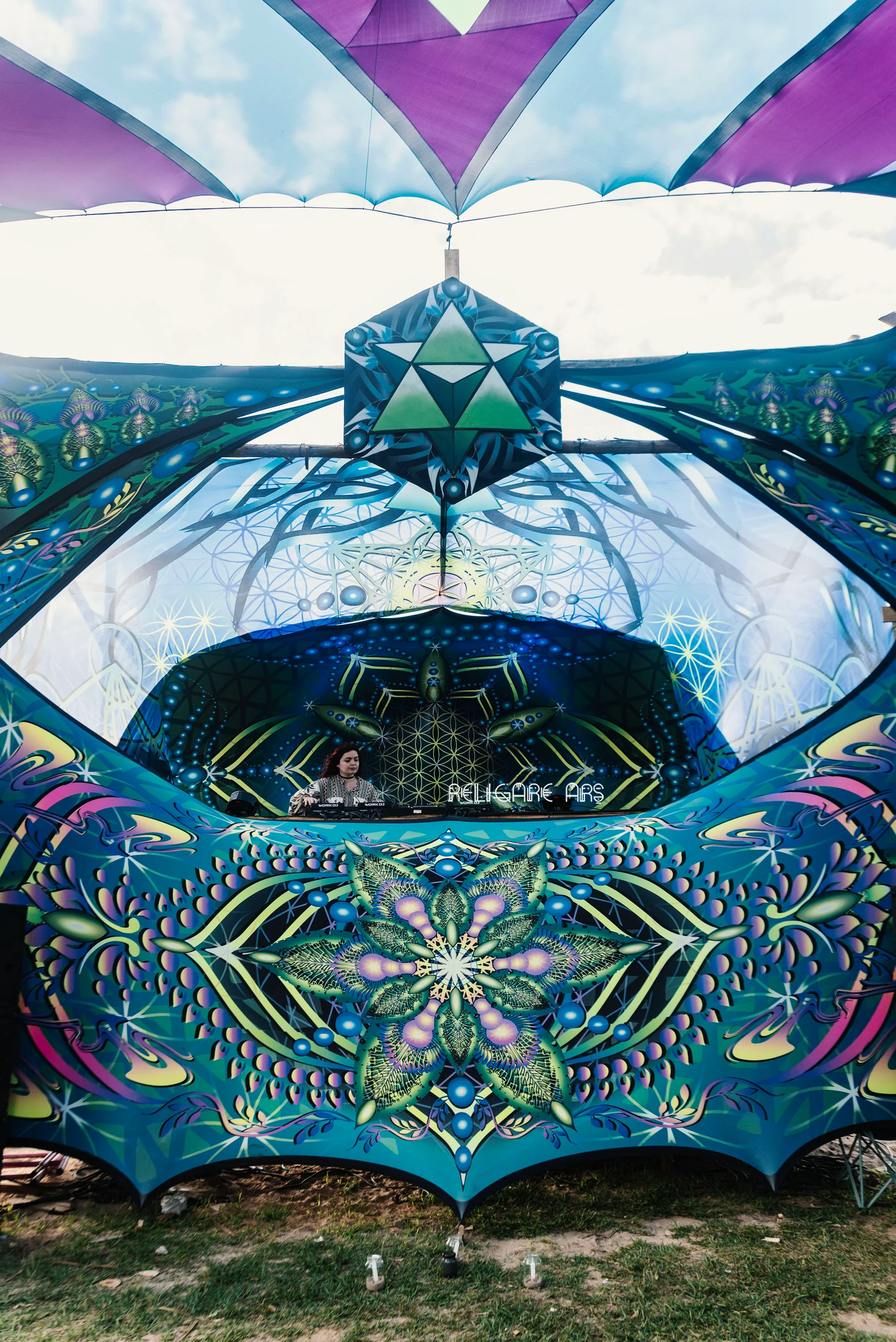 Forest Shankara #2 — Cosmic Roots — imagem 2