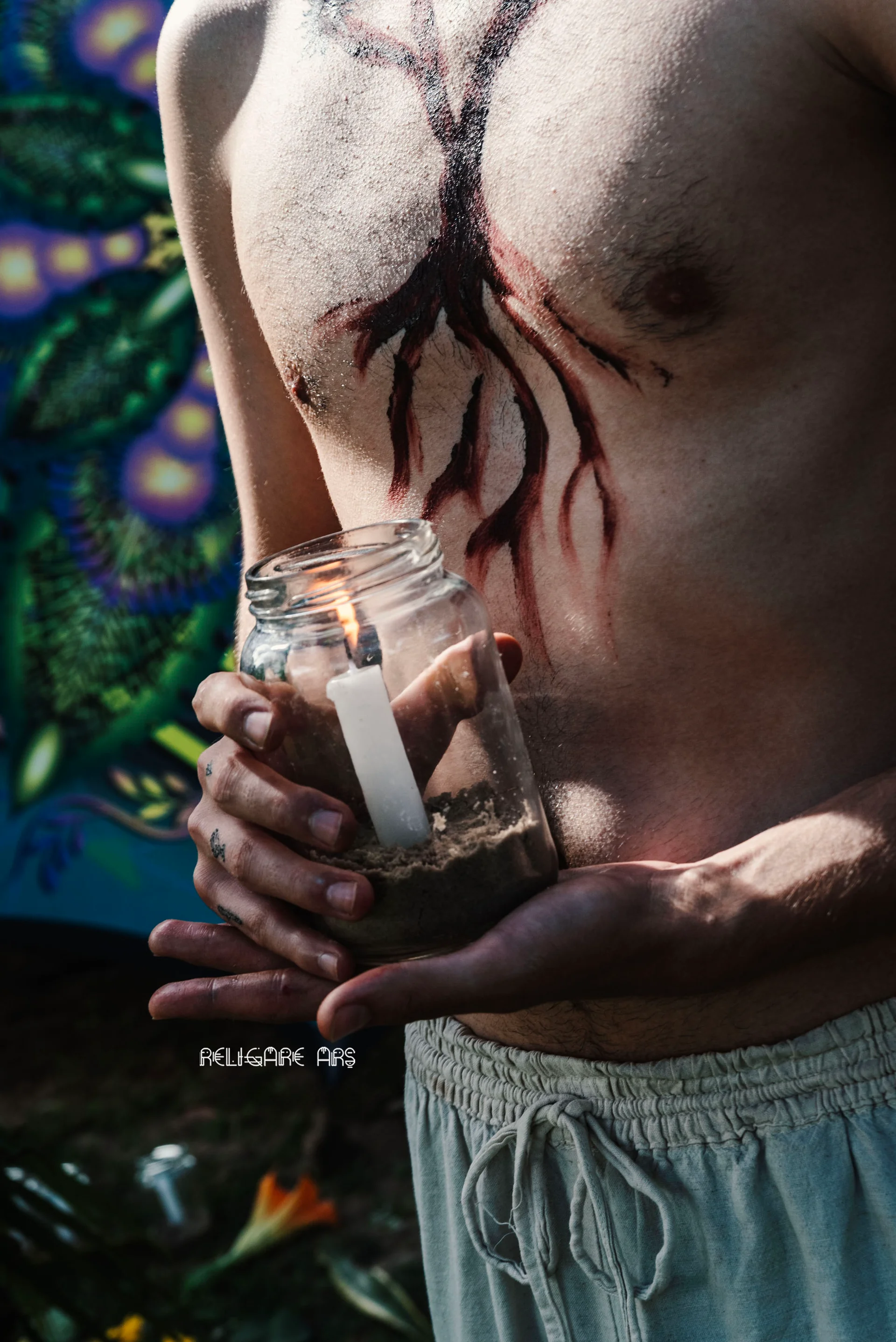 Forest Shankara #2 — Cosmic Roots — imagem 7