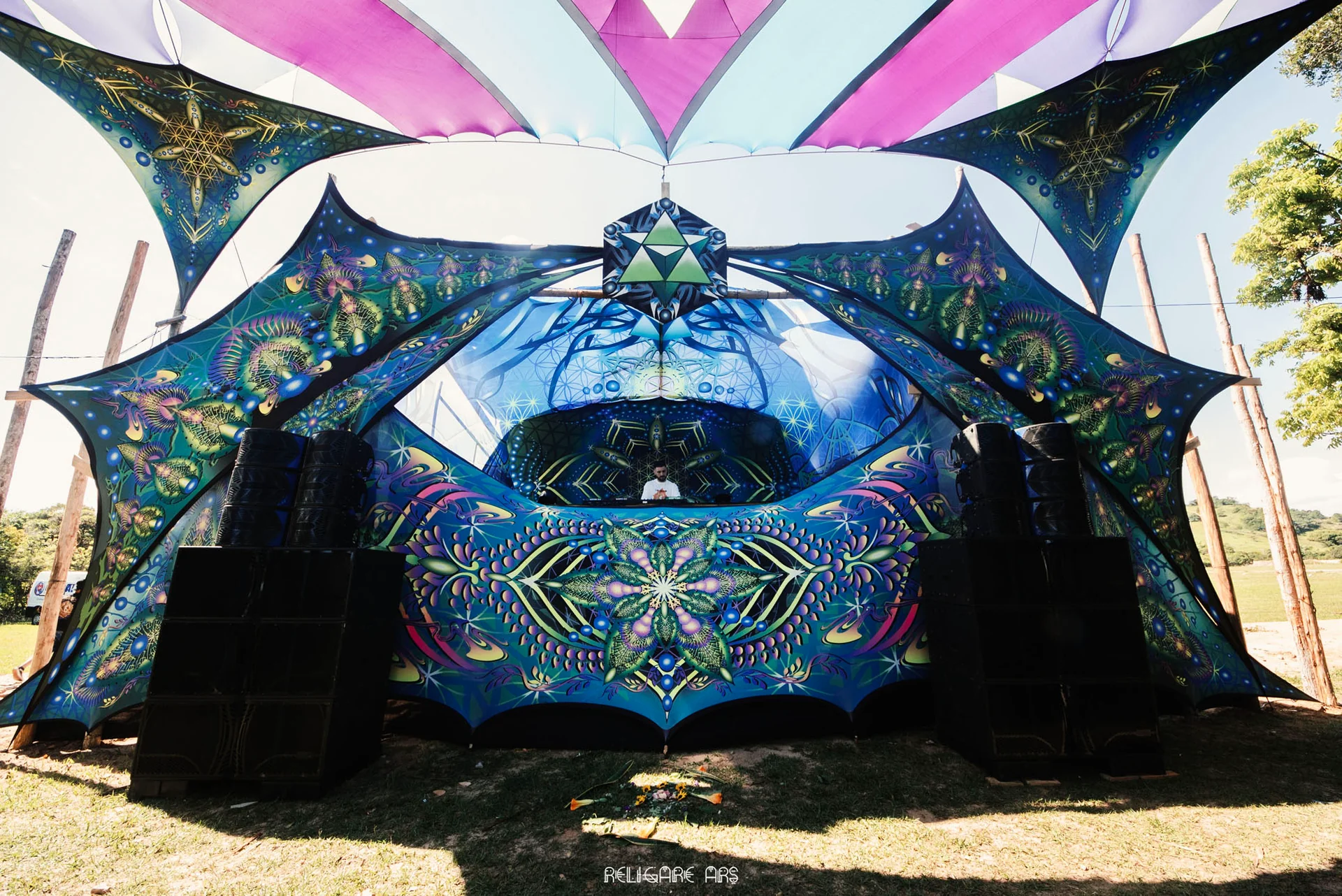 Forest Shankara #2 — Cosmic Roots — imagem 13
