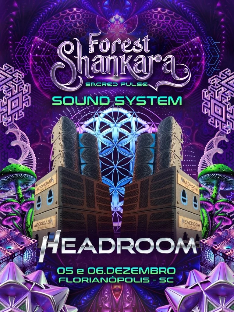 🔊 Headroom