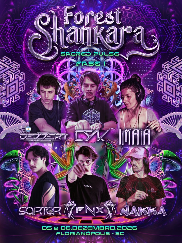🌀 Lineup Fase 1