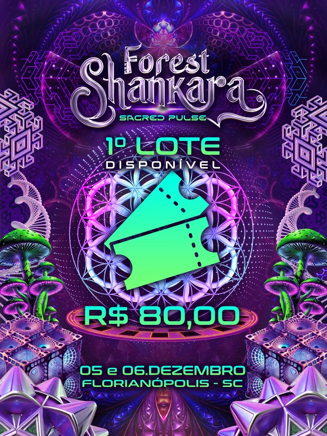 🎟️ 1º Lote